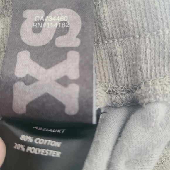 Vintage Ed Hardy Women's Velour Track Pants Sz.XS - Picture 10 of 12